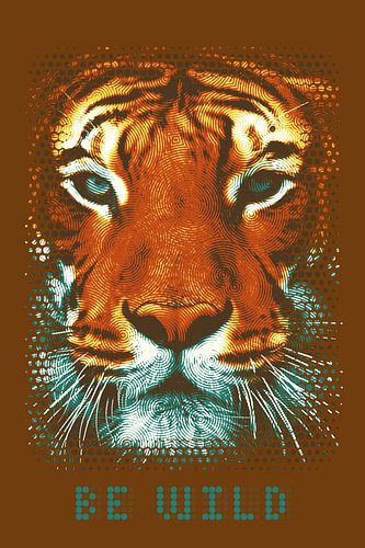 BE WILD