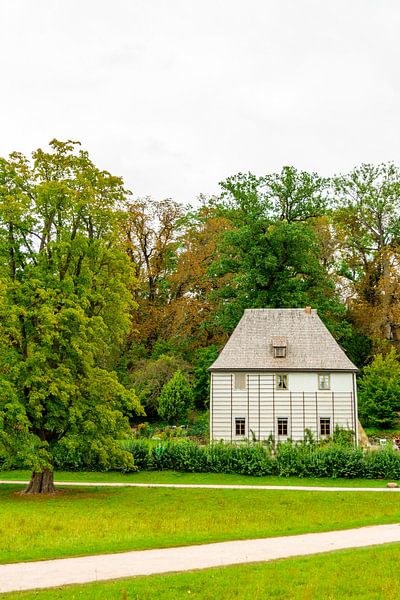 Herbstspaziergang durch die Klassikerstadt Weimar von Oliver Hlavaty