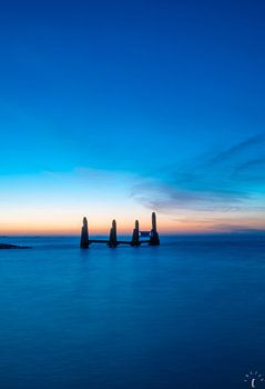 Hellevoetsluis Plage néerlandaise