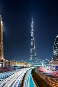 Dubaï Burj Khalifa