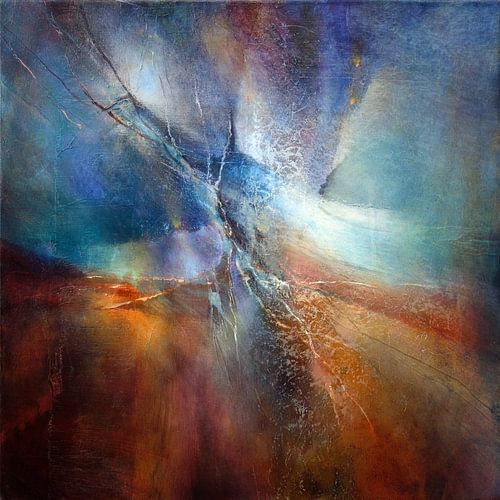In der Stille liegt die Kraft von Annette Schmucker