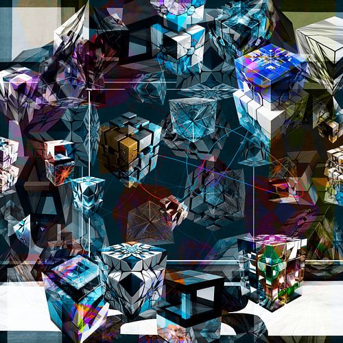 Dompel jezelf onder in het onbekende