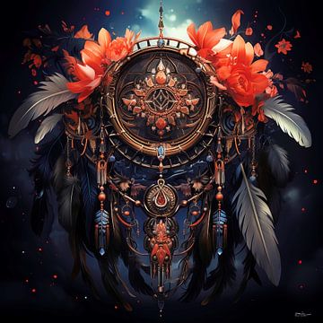 dreamcatcher / dromenvanger van Gelissen Artworks