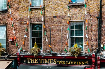 The Times We Live Inn - Dublin Irish Street Scene