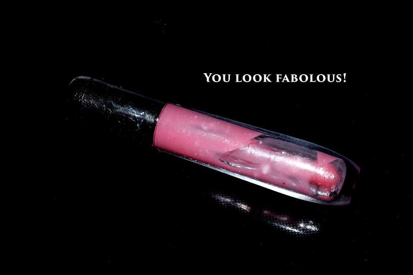 Glossy lips by Hannahs Wereld
