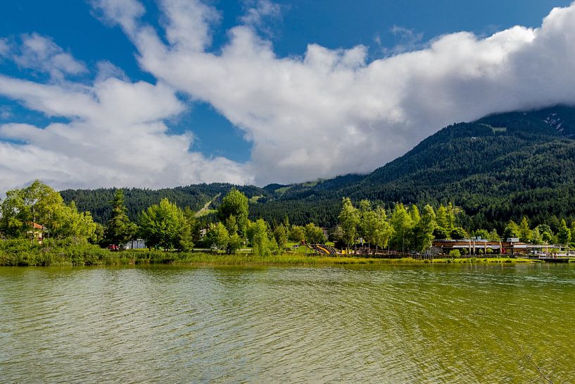 Walk around the Wildsee by Oliver Hlavaty