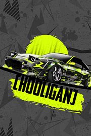 Acid Hooligan by John Dan