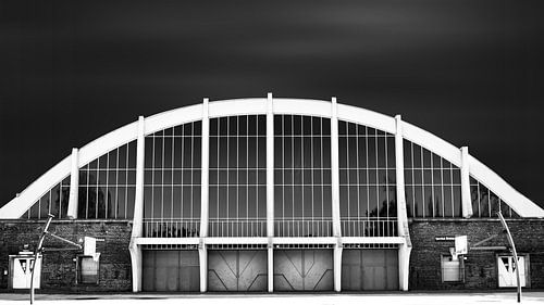 Arena sports hall in Deurne by Ribbi