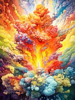 Farbexplosion VI.