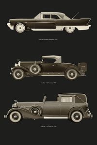 Cadillac legendäre Modelle