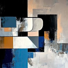 Urban Colour Blocks by Zen and More