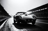 Ferrari 250GT: A Symphony of Elegance and Innovation by Jan Keteleer (JanKé): A Journey Beyond the Canvas thumbnail