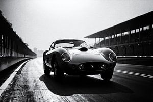 Ferrari 250GT: Eine Symphonie aus Eleganz und Innovation