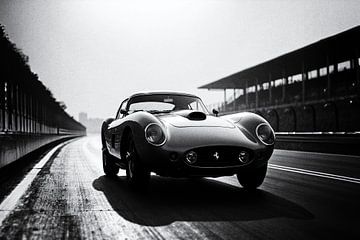 Ferrari 250GT: A Symphony of Elegance and Innovation