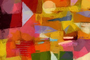 Ville d'automne V sur Kay Weber