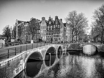 Amsterdam, keizersgracht. van C. Wold