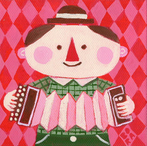 Tiny Fellows: Tibbo, der Melodiensammler von Deborah van de Leijgraaf