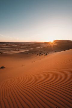 Marokko Sahara 6 von Andy Troy