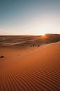 Marokko Sahara 6 von Andy Troy Miniaturansicht