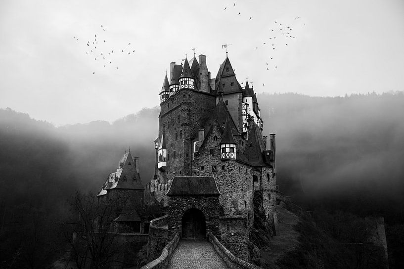 Reichsburg Eltz von Bas Graat