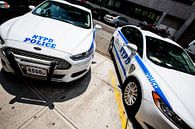Politieauto  (New York City) van Marcel Kerdijk thumbnail