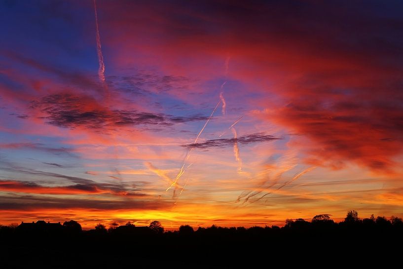 Middenweg von Mario de Lijser