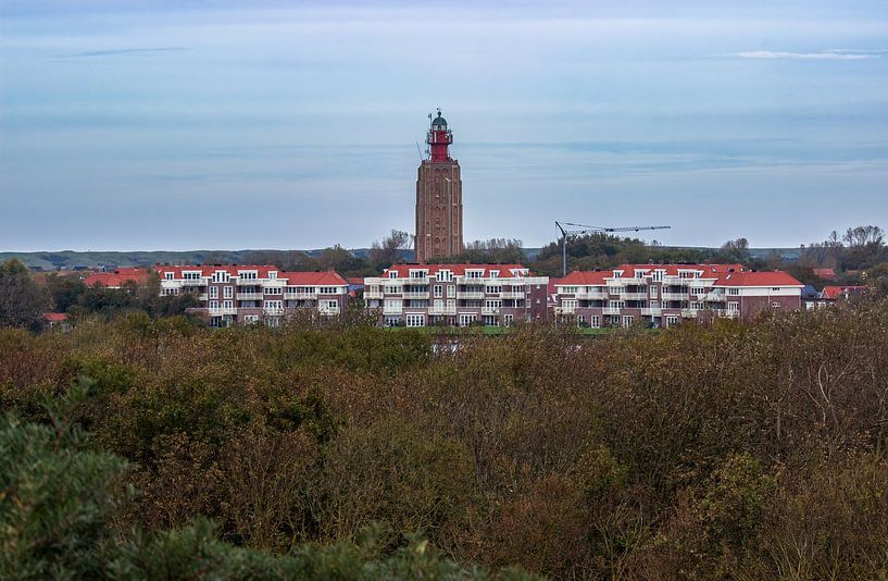 Kreek&amp; Duin Westkapelle by MSP Canvas