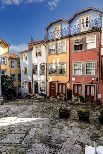 Altstadt von Porto