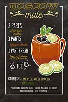 Moscow Mule Drink
