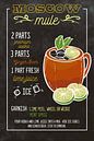Moscow Mule Drink van ColorDreamer thumbnail