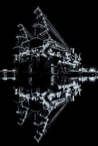 Rage of the machine black and white edition