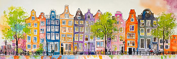 Malerei Amsterdam