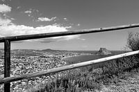 Vista de Calpe.