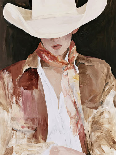 Cowboy Portrait