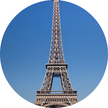 Eiffeltoren in Parijs van Arie Storm