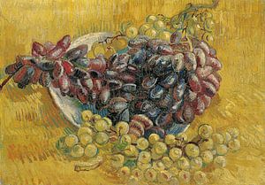 Vincent van Gogh, Trauben