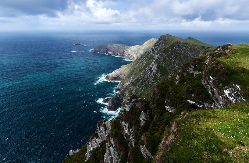 Klippen von Irland von Nathan Marcusse