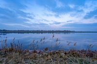 Ein kalter Samstagmorgen in Heerenveen