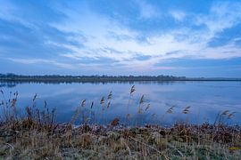 A cold Saturday morning in Heerenveen