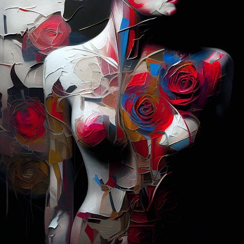 Rosen für die Heilung