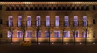 Enschede City Hall with Loveseat - Stad Fotografie Twente