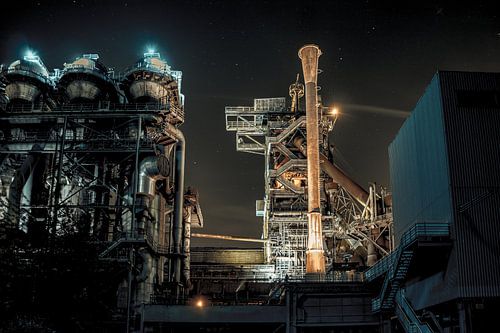 Landschaftspark Duisburg