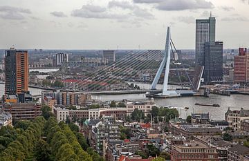 Rotterdam van Jan de Jong