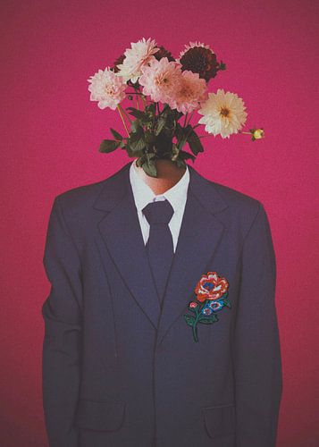 Blooming Head