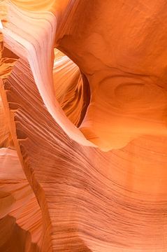 Antelope Lower Canyon 1 - Arizona  - USA van Danny Budts