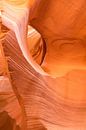 Antelope Lower Canyon 1 - Arizona  - USA van Danny Budts thumbnail