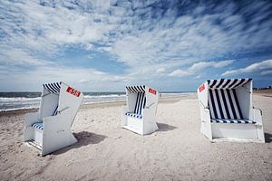 Norderney Strand von Alexander Voss