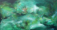 Green Abstract