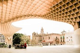 Seville Metropol Parasol by Djuli Bravenboer