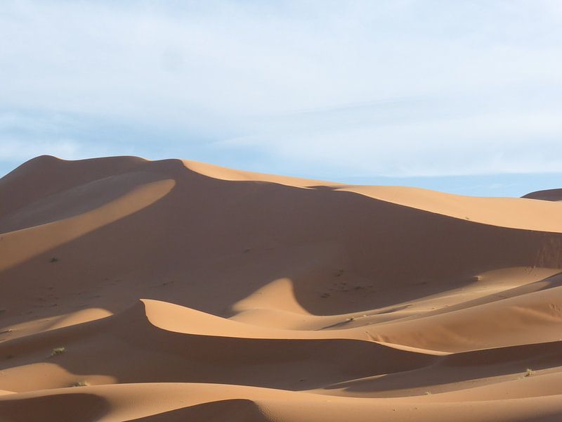 Sahara, Marokko by Anita Tromp